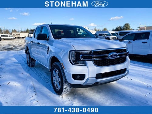 2025 Ford Ranger XLT Super Crew 4x4