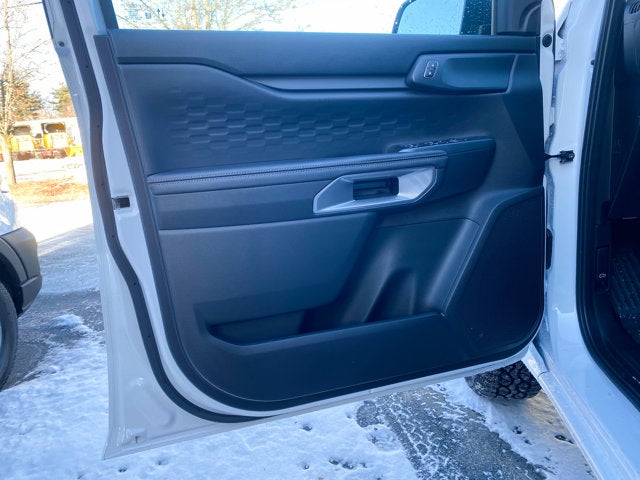 2025 Ford Ranger XLT Super Crew 4x4