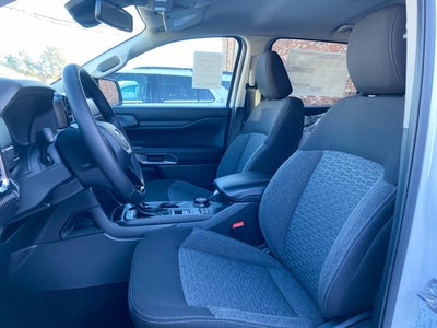 2025 Ford Ranger XLT Super Crew 4x4