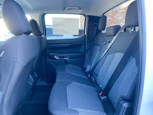 2025 Ford Ranger XLT Super Crew 4x4