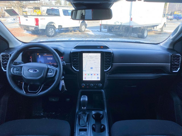 2025 Ford Ranger XLT Super Crew 4x4