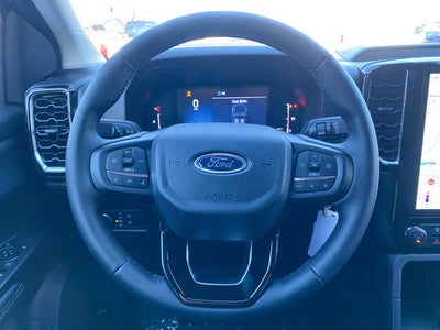 2025 Ford Ranger XLT Super Crew 4x4