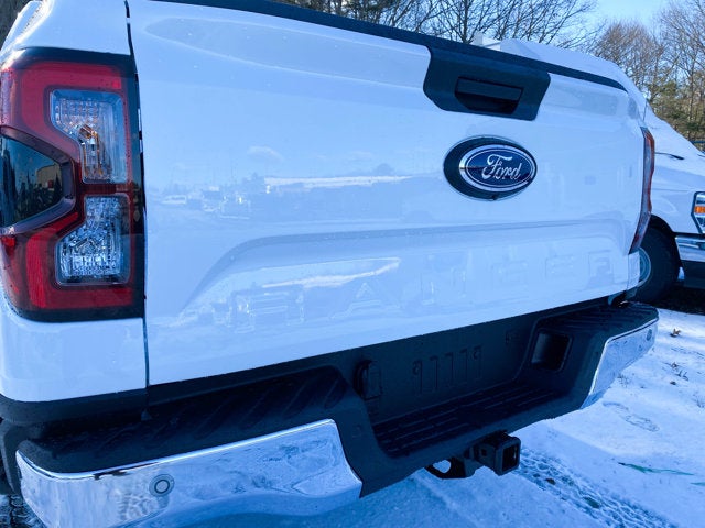 2025 Ford Ranger XLT Super Crew 4x4