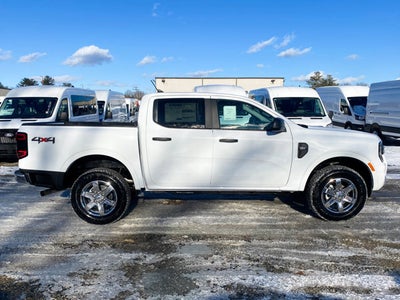 2025 Ford Ranger XLT Super Crew 4x4