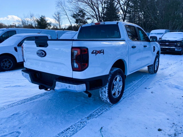 2025 Ford Ranger XLT Super Crew 4x4