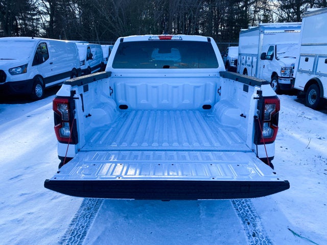 2025 Ford Ranger XLT Super Crew 4x4