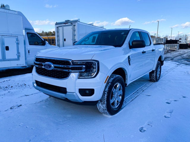 2025 Ford Ranger XLT Super Crew 4x4