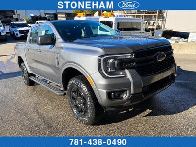 2025 Ford Ranger XLT Super Crew 4x4