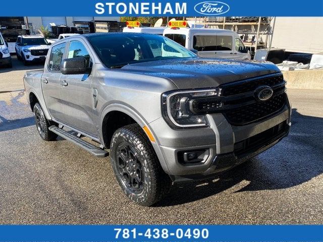2025 Ford Ranger XLT Super Crew 4x4