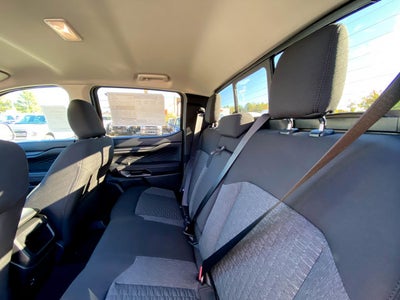 2025 Ford Ranger XLT Super Crew 4x4