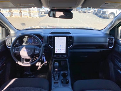 2025 Ford Ranger XLT Super Crew 4x4