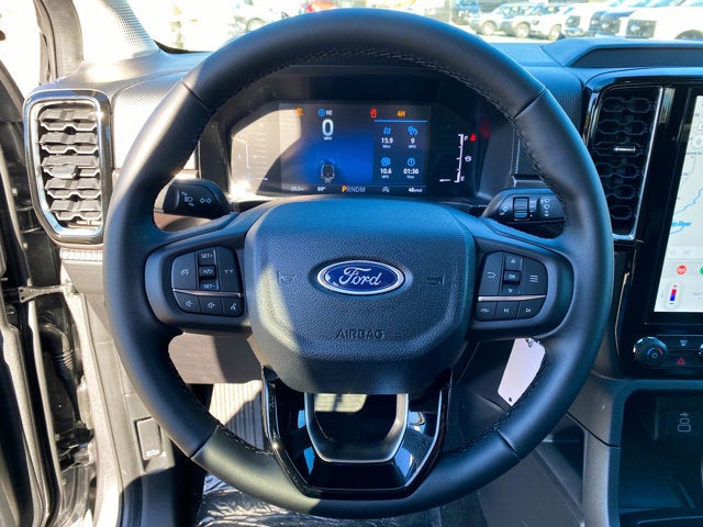 2025 Ford Ranger XLT Super Crew 4x4