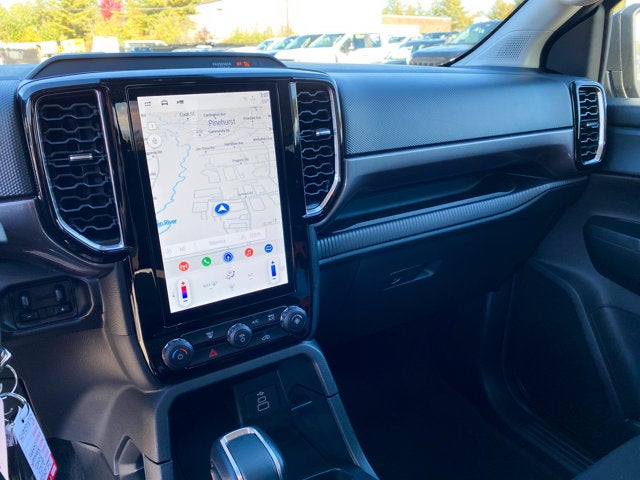 2025 Ford Ranger XLT Super Crew 4x4