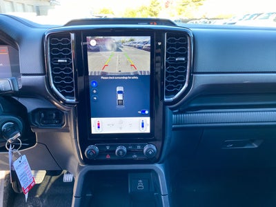 2025 Ford Ranger XLT Super Crew 4x4