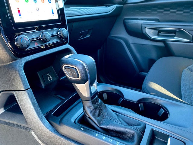 2025 Ford Ranger XLT Super Crew 4x4