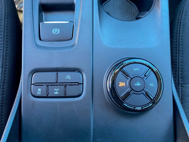 2025 Ford Ranger XLT Super Crew 4x4