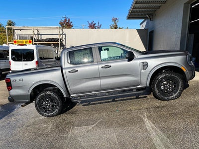 2025 Ford Ranger XLT Super Crew 4x4