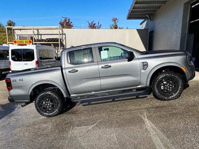 2025 Ford Ranger XLT Super Crew 4x4