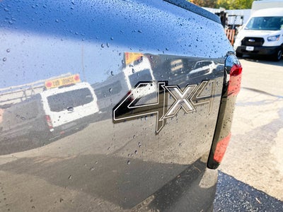 2025 Ford Ranger XLT Super Crew 4x4