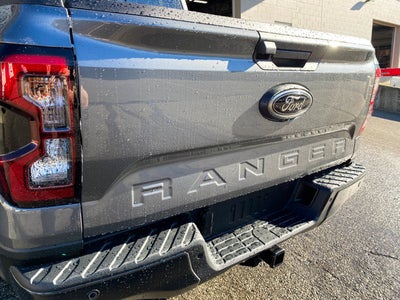 2025 Ford Ranger XLT Super Crew 4x4