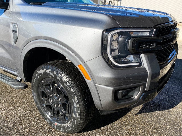 2025 Ford Ranger XLT Super Crew 4x4
