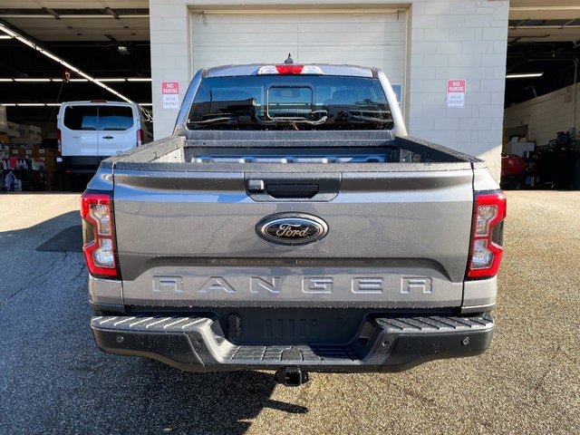2025 Ford Ranger XLT Super Crew 4x4