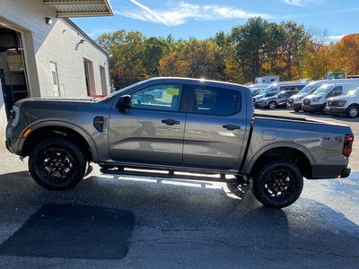 2025 Ford Ranger XLT Super Crew 4x4