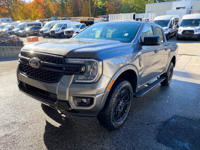 2025 Ford Ranger XLT Super Crew 4x4