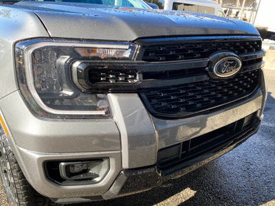 2025 Ford Ranger XLT Super Crew 4x4