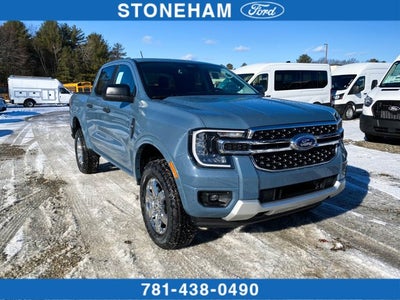 2025 Ford Ranger XLT Super Crew 4x4