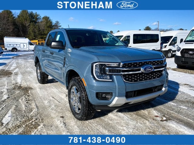 2025 Ford Ranger XLT Super Crew 4x4