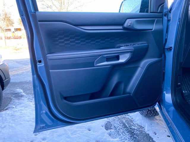 2025 Ford Ranger XLT Super Crew 4x4