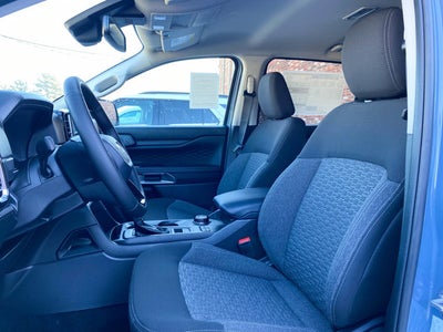 2025 Ford Ranger XLT Super Crew 4x4