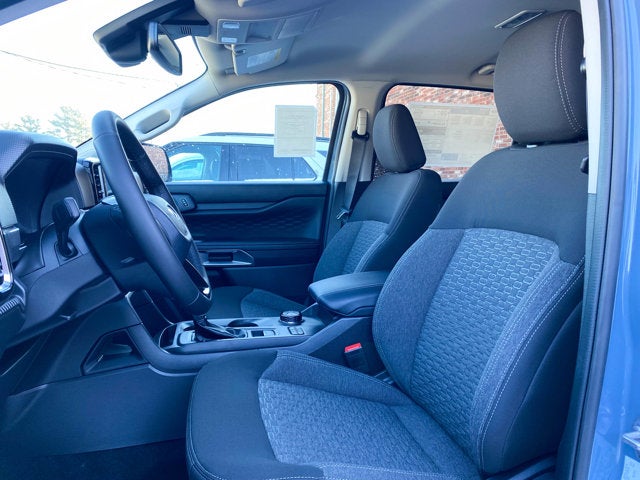 2025 Ford Ranger XLT Super Crew 4x4