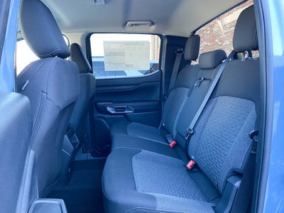 2025 Ford Ranger XLT Super Crew 4x4