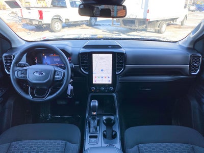 2025 Ford Ranger XLT Super Crew 4x4