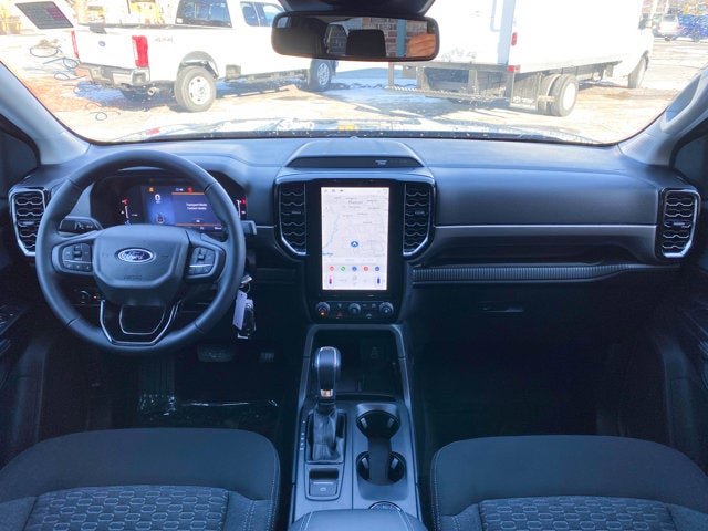 2025 Ford Ranger XLT Super Crew 4x4