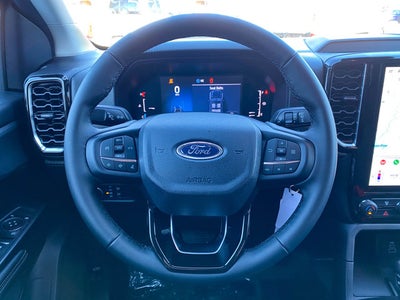 2025 Ford Ranger XLT Super Crew 4x4