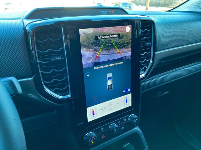 2025 Ford Ranger XLT Super Crew 4x4