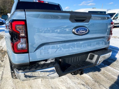 2025 Ford Ranger XLT Super Crew 4x4