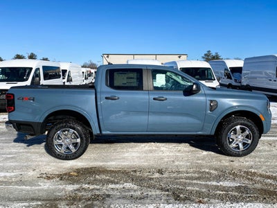 2025 Ford Ranger XLT Super Crew 4x4