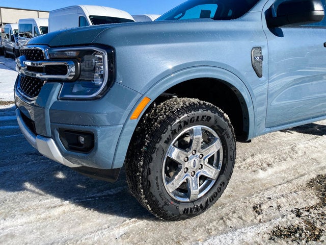 2025 Ford Ranger XLT Super Crew 4x4