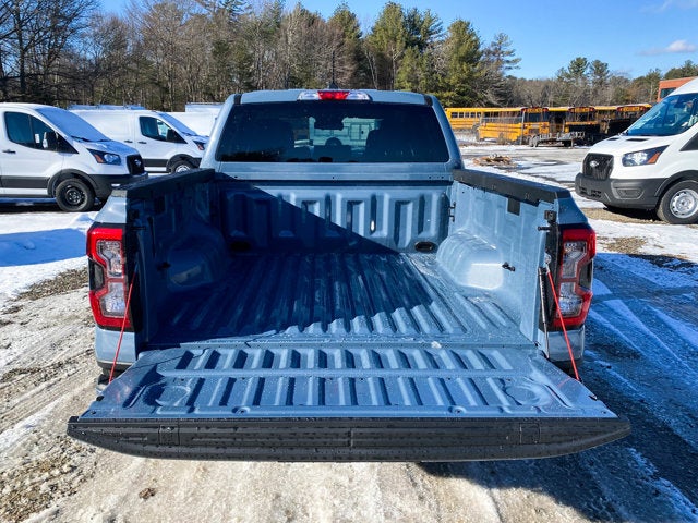 2025 Ford Ranger XLT Super Crew 4x4