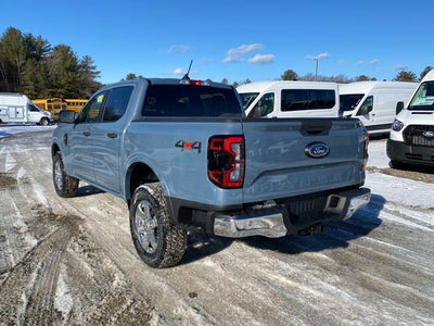 2025 Ford Ranger XLT Super Crew 4x4