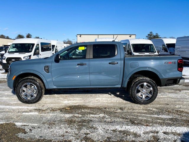 2025 Ford Ranger XLT Super Crew 4x4