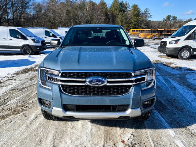 2025 Ford Ranger XLT Super Crew 4x4