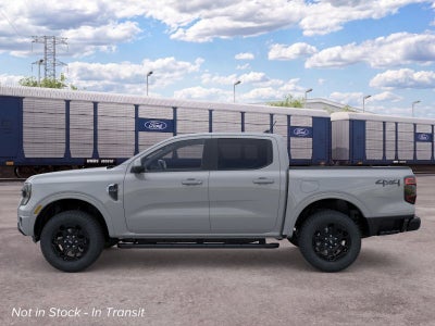 2026 Ford Ranger Lariat