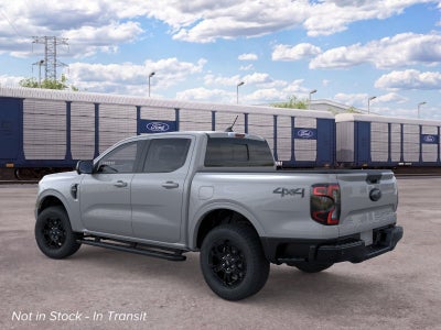 2026 Ford Ranger Lariat