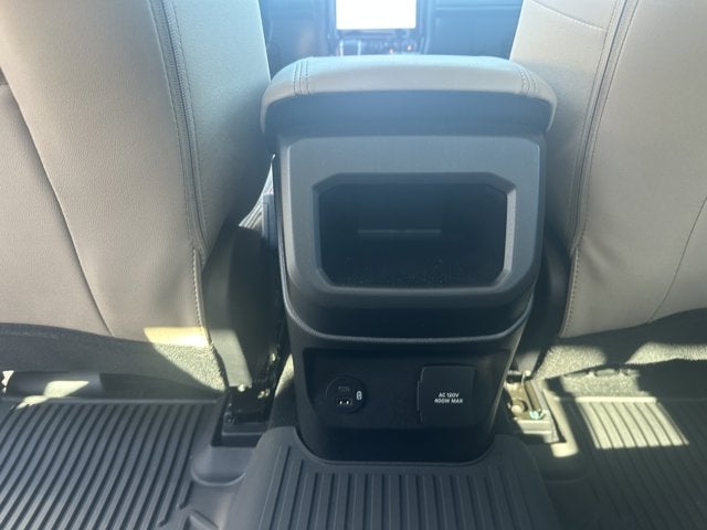 2025 Ford Ranger Lariat Super Crew 4x4 V-6 Demo