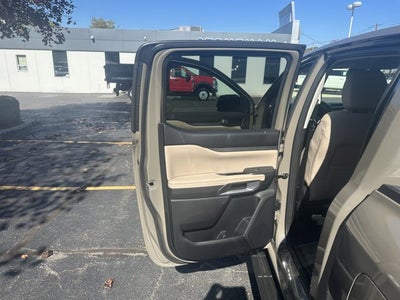 2025 Ford Ranger Lariat Super Crew 4x4 V-6 Demo